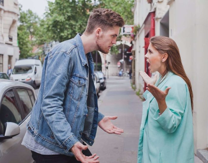 31/01/2018 Discusiones de pareja: cómo gestionarlas.

que los problemas y las dificultades siempre van a acompañarnos en nuestras relaciones de pareja. Es una realidad que debemos asumir, pero no aceptar sin más.

SOCIEDAD
ISTOCK