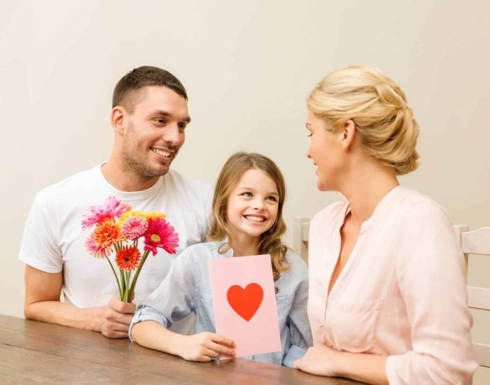 02/02/2018 El día de San Valentín es una ocasión perfecta para disfrutar de las actividades en familia.
SOCIEDAD
ISTOCK