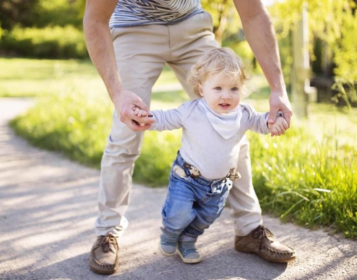 12/02/2018 Ejercicios para estimular los primeros pasos del bebé
SOCIEDAD
ISTOCK