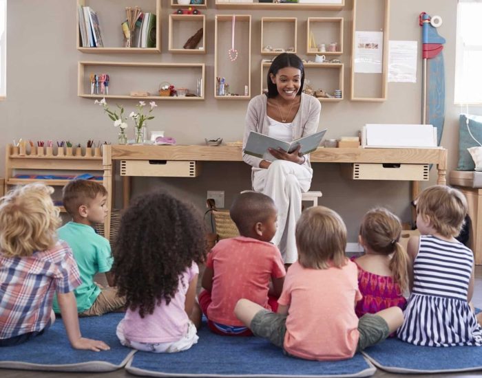 15/02/2018 La educación temprana tiene múltiples beneficios en el desarrollo infantil
SOCIEDAD
ISTOCK