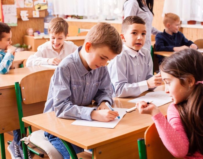 10/03/2017 Enseña a tu shijos a diferenciar las normas
SOCIEDAD
ISTOCK