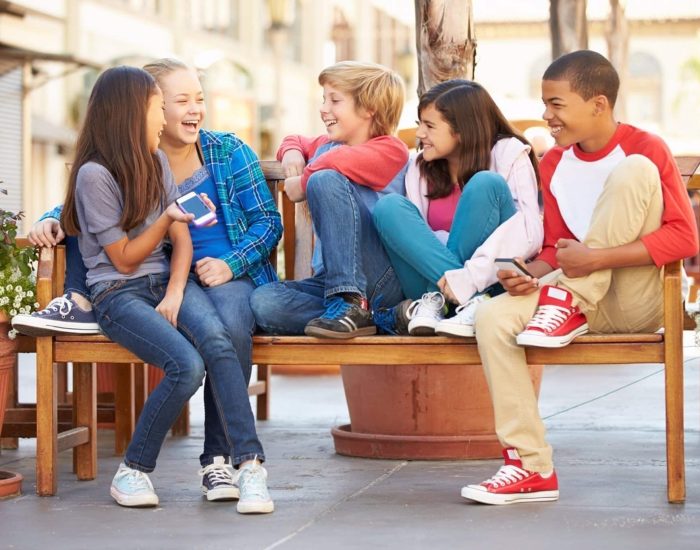 16/02/2018 Preadolescentes, el despertar de la sexualidad
SOCIEDAD
ISTOCK
