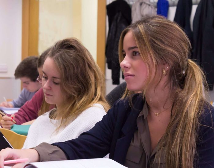20/02/2018 En el CEU descubre el Bachillerato de Desarrollo Universitario
SOCIEDAD
ISTOCK