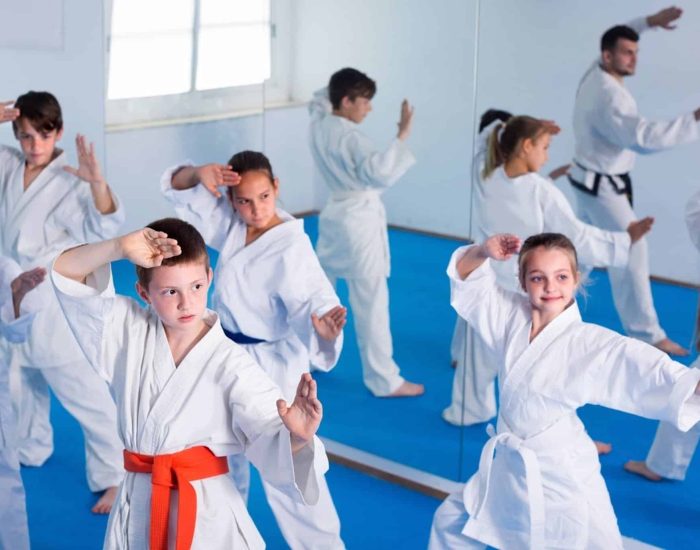 03/11/2017 Beneficios y propuestas de las diferentes artes marciales para niños
SOCIEDAD
ISTOCK