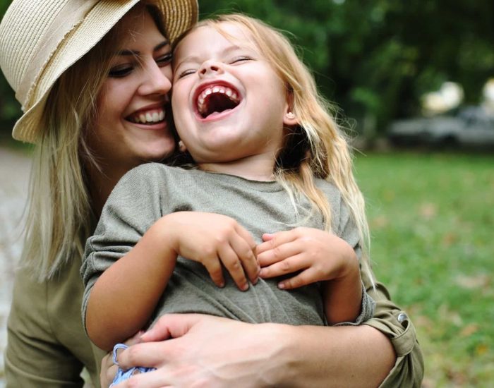 07/03/2018 Razones por las que no debes decir a tu hija que es guapa tantas veces
SOCIEDAD
ISTOCK