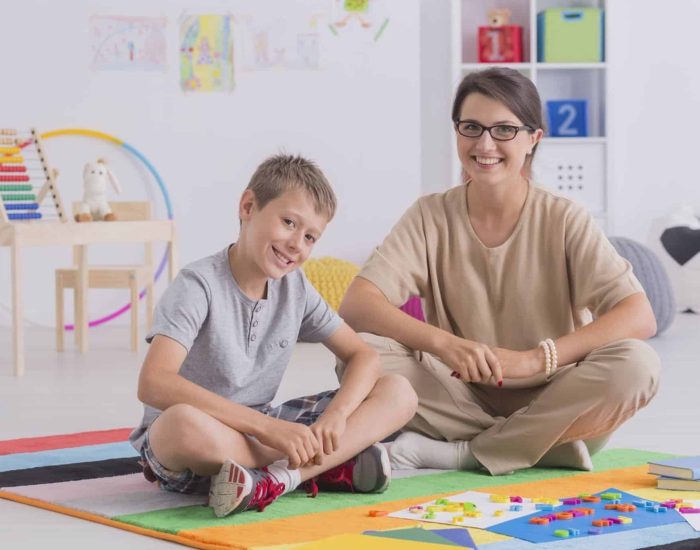 12/03/2018 Juegos para estimular la atención de los niños
MADRID SOCIEDAD
ISTOCK
