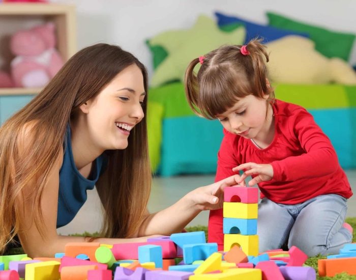 10/03/2018 El juego es una buena forma de conocer cómo es nuestro hijo.
SOCIEDAD
ISTOCK
