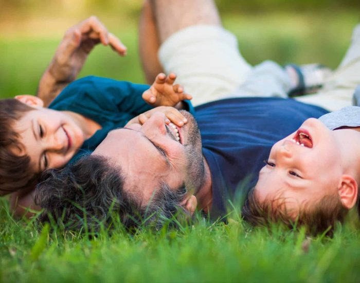 14/03/2018 El Día del Padre es una excelente ocasión para disfrutar de una jornada plena en familia.
SOCIEDAD
ISTOCK