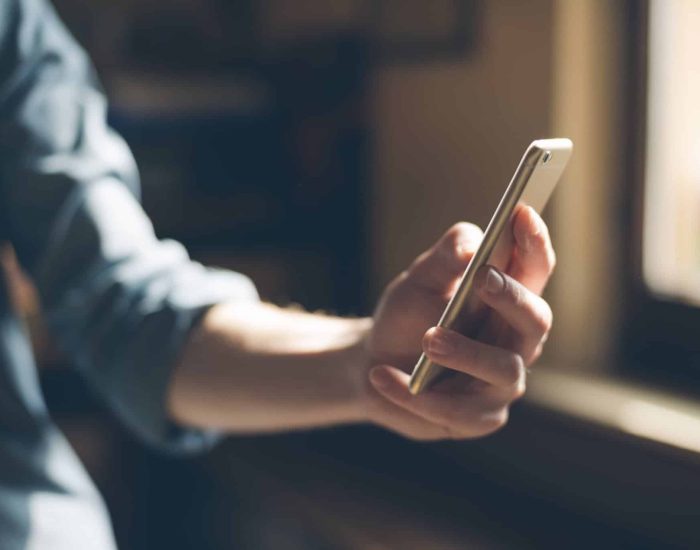 18/03/2018 La edad en la que los jóvenes reciben contenido sexual en sus martphones 
SOCIEDAD
ISTOCK