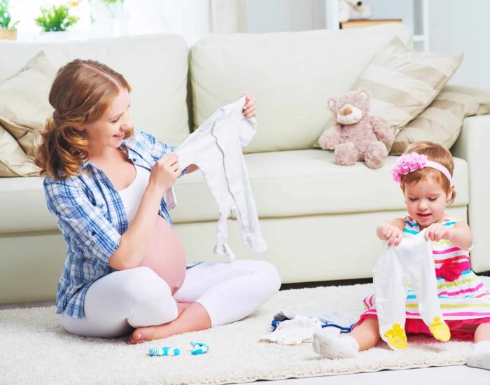 23/03/2018 Elge la ropa de tu bebé: cómodo y feliz de pies a cabeza
SOCIEDAD
ISTOCK