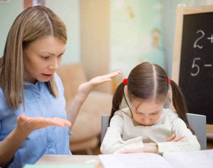 23/03/2018 El conflicto con los profesores: ¡me tiene manía!
SOCIEDAD
ISTOCK