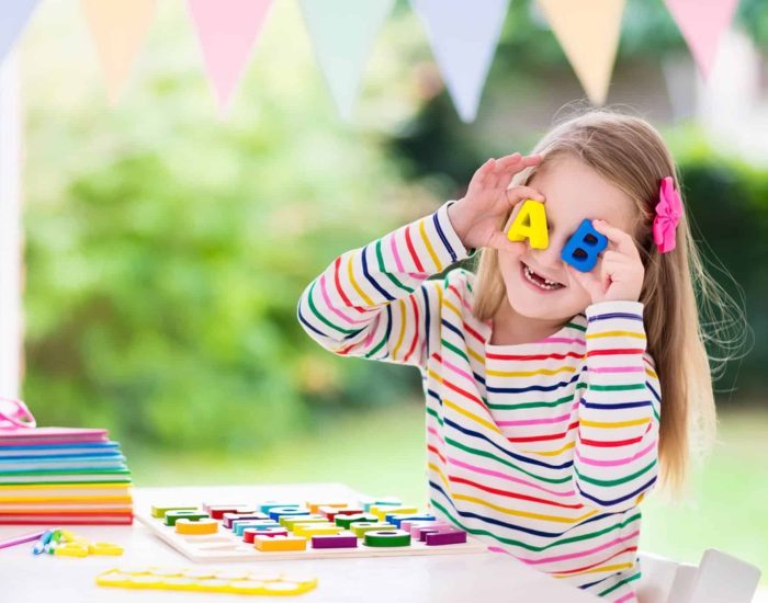 27/03/2018 Juegos que ayudan a aprender a leer y a escribir
SOCIEDAD
ISTOCK