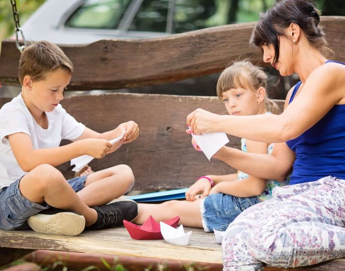 28/03/2018 El juego y otras actividades pueden ser dos fórmulas muy buenas para aprender destrezas como el autocontrol.
SOCIEDAD
ISTOCK