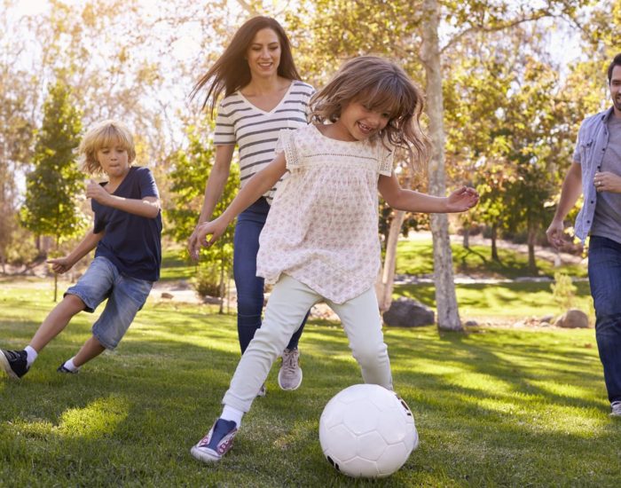 05/04/2018 El juego en exterior en niños pequeños aporta grandes beneficios a los más pequeños.
SOCIEDAD
ISTOCK