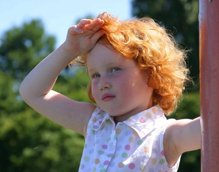 11/04/2018 La ataxia puede alertar a los padres por las pérdidas de equilibrio y el malestar provocado en el cuerpo de los niños. 
SOCIEDAD
ISTOCK