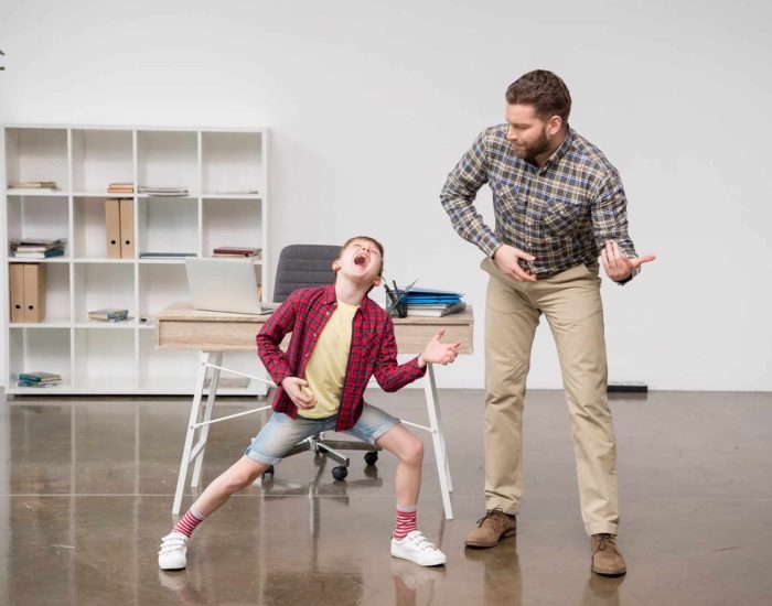 13/04/2018 Todos los hijos tienen un talento, tan solo hay que descubrirlo.
SOCIEDAD
ISTOCK