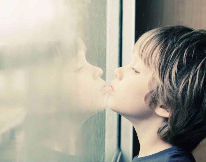 21/04/2018 Los niños marginados manifiestan comportamientos antisociales y falta autoestima. 
SOCIEDAD
ISTOCK
