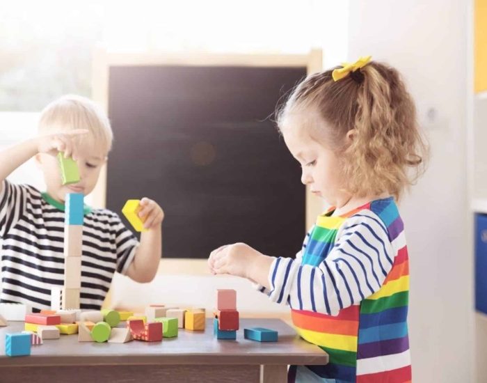 24/04/2018 Enseñar a los niñso el gusto pro el orden
SOCIEDAD
ISTOCK