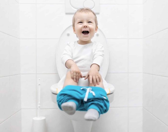 02/05/2018 Decir adiós al pañal no es un proceso fácil, pero con estos consejos podrá hacerse de la mejor manera.
SOCIEDAD
ISTOCK