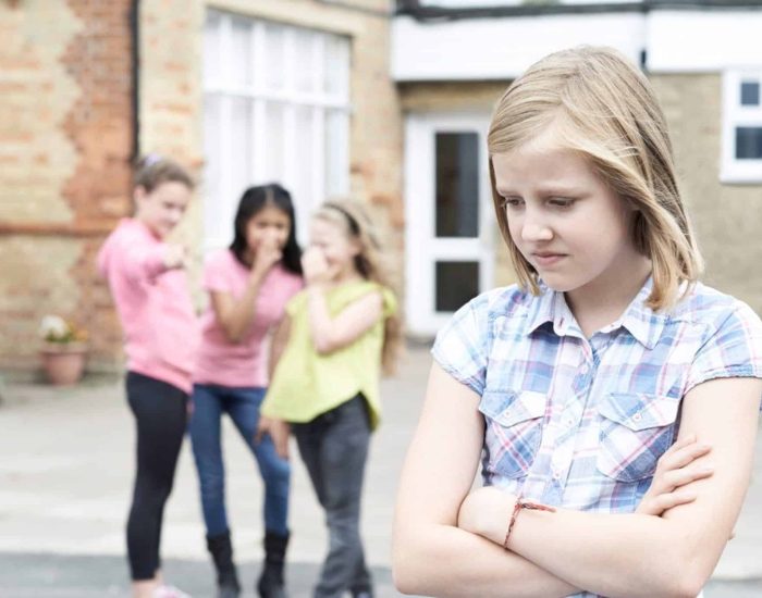 03/05/2018 La lucha contra el acoso escolar pasa por crear una nueva ley en donde se impliquen todos los agentes relacionados con el niño.
SOCIEDAD
ISTOCK