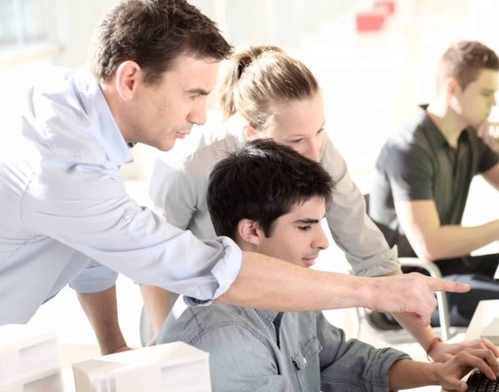 24/05/2018 Enseñar a través de la vida, la clave de la innovación educativa
SOCIEDAD
ISTOCK
