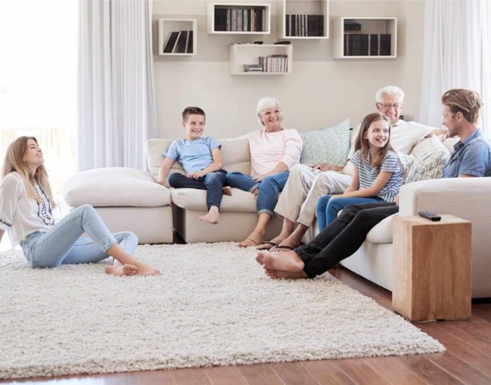 16/06/2018 La comunicación es muy importante en la familia, ¿pero sabes hablar con los tuyos?
SOCIEDAD
ISTOCK