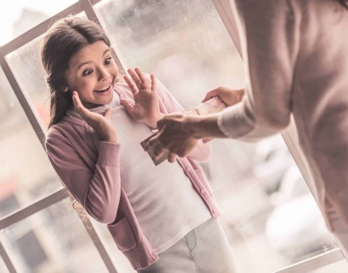 18/06/2018 ¿Es perjudicial para los niños obsequiarles con regalos de buenas notas?
SOCIEDAD
ISTOCK