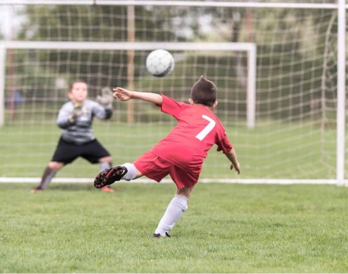 19/06/2018 Qué inteligencias múltiples desarrolla el fútbol infantil
SOCIEDAD
ISTOCK