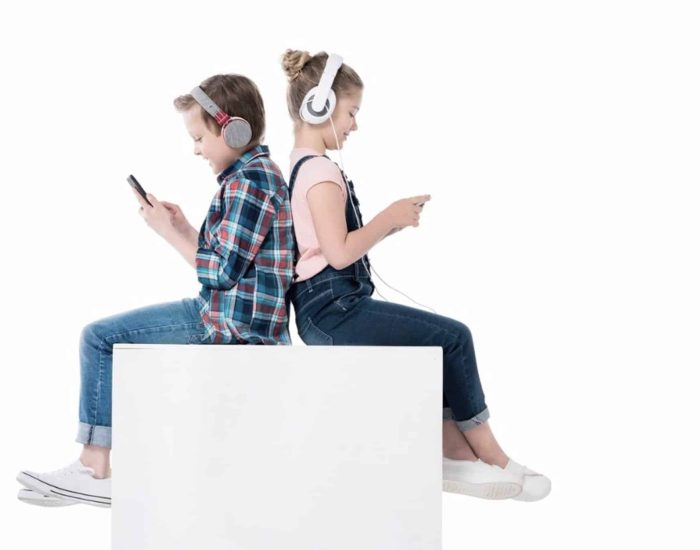 23/06/2018 La presencia de las nuevas tecnologías entre los más pequeños se ha convertido en un elemento común.
SOCIEDAD
ISTOCK