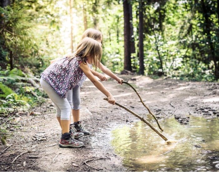 25/06/2018 Planes muy naturales para hacer con los niños en el campo y la montaña
SOCIEDAD
ISTOCK