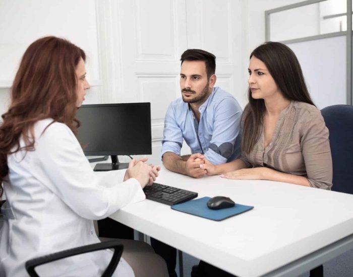 11/07/2018 Las visitas al pediatra no deben empezar una vez que el parto se ha producido.
SOCIEDAD
ISTOCK
