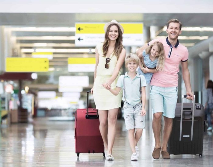 13/07/2018 Planificar un viaje al extranjero asegura una experiencia inolvidable y sin sobresaltos.
SOCIEDAD
ISTOCK
