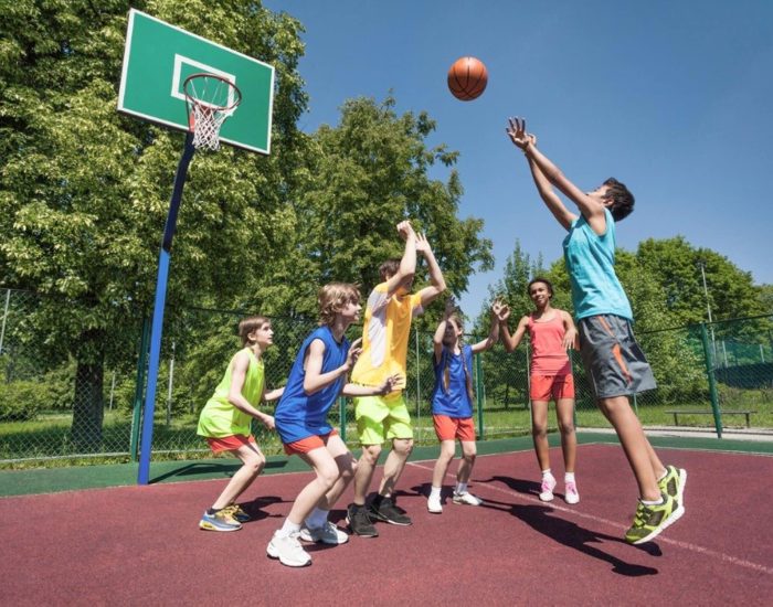 22/07/2018 Las actividades al aire libre siempre son más recomendadas para el desarrollo físico y mental de los más pequeños.
SOCIEDAD
ISTOCK
