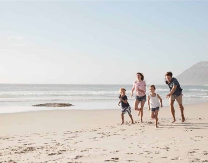 22/07/2018 Destinos para aprovechar en familia y conseguir una gran diversión.
SOCIEDAD
ISTOCK