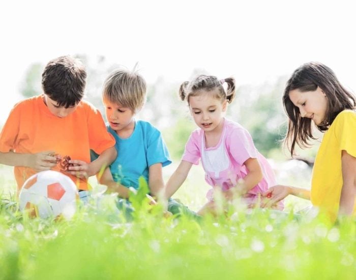 23/07/2018 6 juegos con el balón para mejorar la coordinación
SOCIEDAD
ISTOCK
