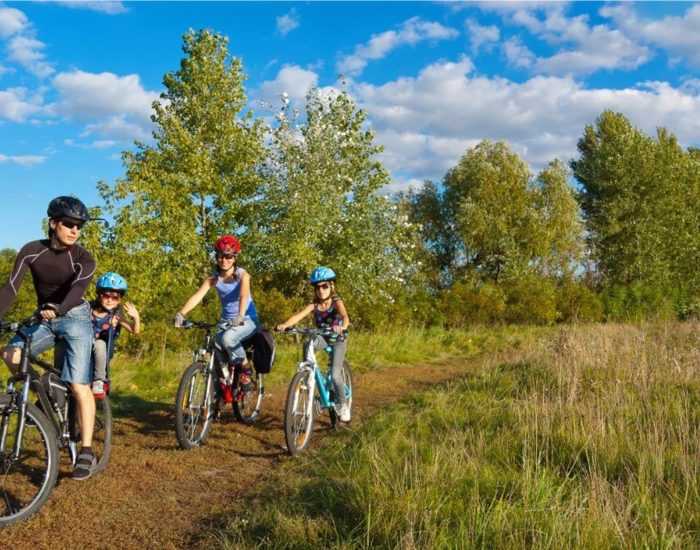 27/07/2018 Las rutas en bicicleta son una divertida e intresante opción para el verano.
SOCIEDAD
ISTOCK