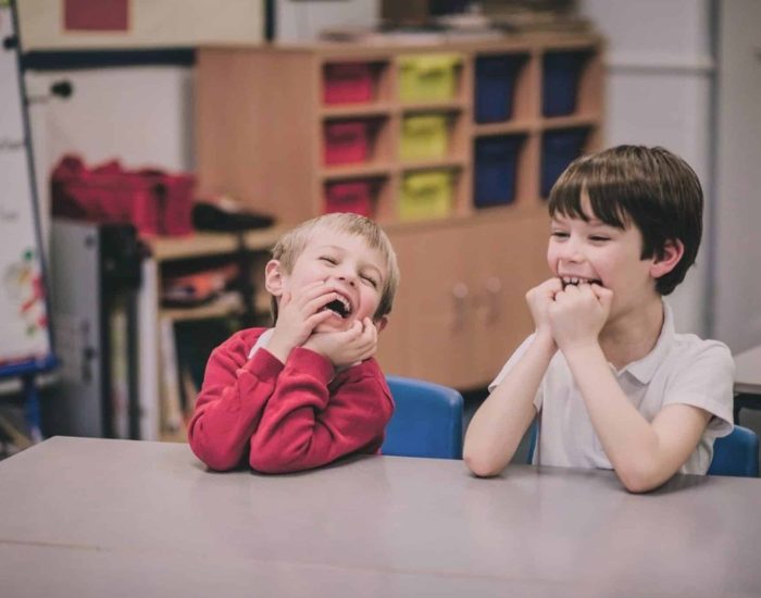 08/09/2018 Cómo enseñar a los niños a ser el mejor compañero de cara a la vuelta al cole.
SOCIEDAD
ISTOCK