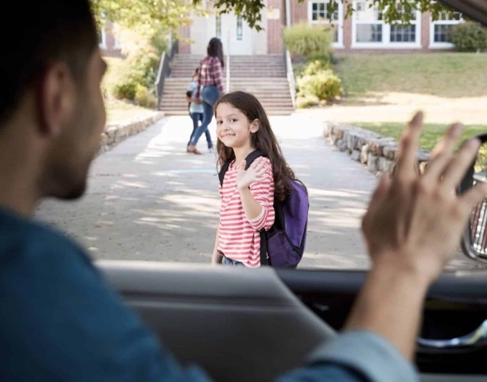 10/09/2018 Para los padres, la vuelta al cole tamibén es un reto
SOCIEDAD
ISTOCK