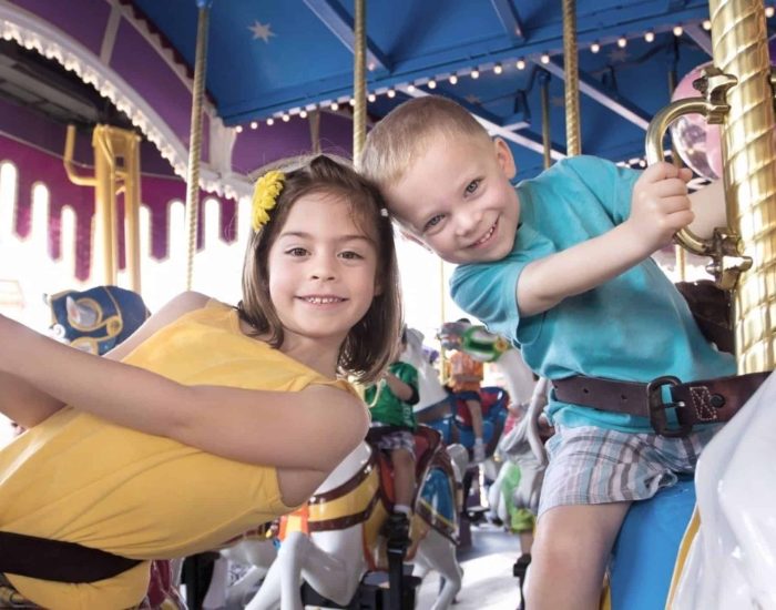 17/09/2018 Esta es la clasificación de los mejores parques de atracciones de Europa
SOCIEDAD
ISTOCK