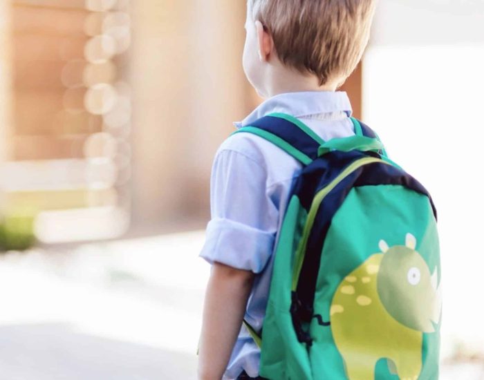 21/09/2018 Las dolencias de espalda en escolares puede evitarse con la práctica habitual de ejercicio.
SOCIEDAD
ISTOCK