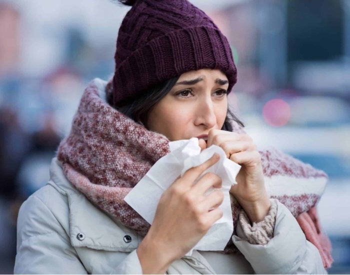 09/10/2018 ¿Qué hago? ¿Me vacuno contra la gripe este año?
SOCIEDAD
ISTOCK