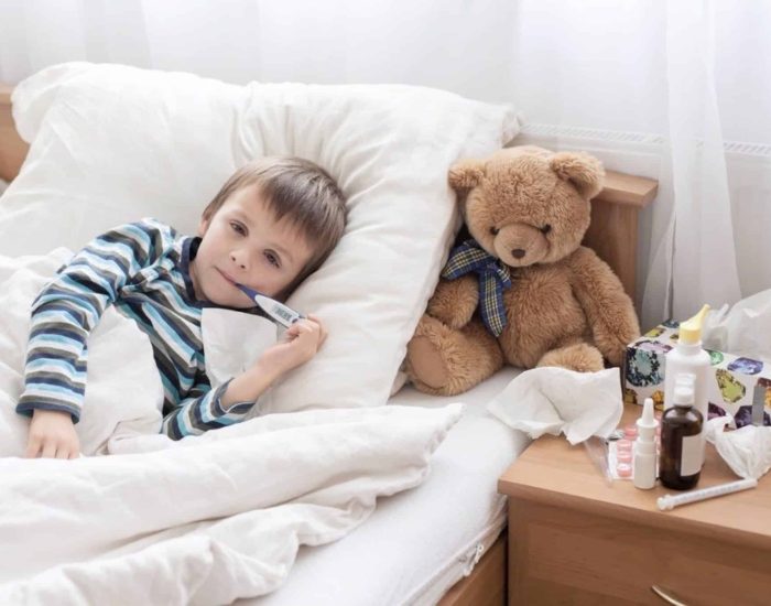 15/10/2018 Para aumentar sus defensas, menos antibióticos para los niños
SOCIEDAD
ISTOCK