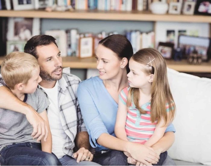 02/11/2018 Claves de la confianza: cómo creara un buen diálogo en familia
SOCIEDAD
ISTOCK