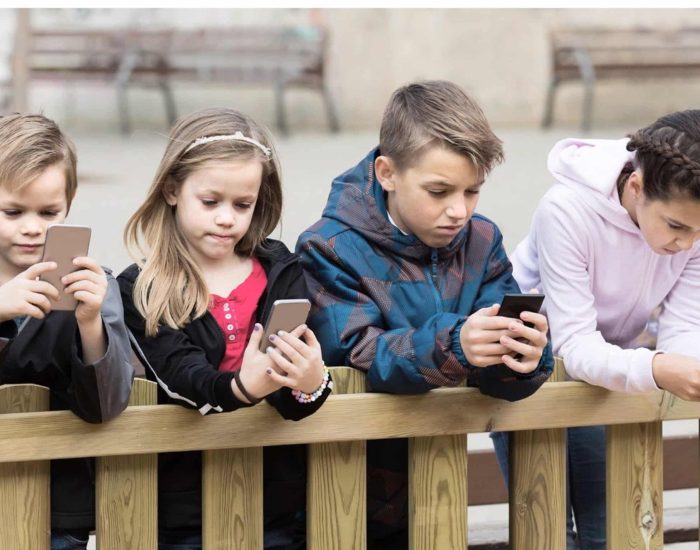 04/11/2018 Abusar de las nuevas tecnologías a edades tempranas tiene efectos perjudiciales sobre los mismos.
SOCIEDAD
ISTOCK