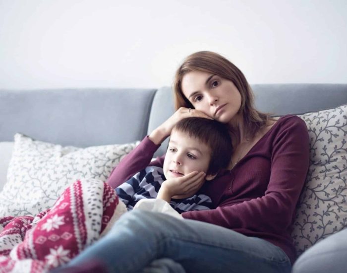 06/11/2018 ¿Cuándo debemos dejar en xasa a los niños por estar enfermos?
SOCIEDAD
ISTOCK