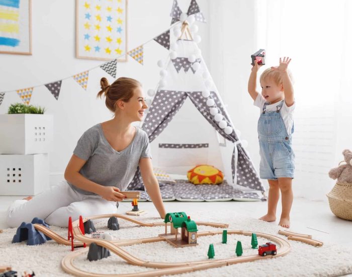 20/11/2018 Los cambios actuales en el juego infantil transformarán la sociedad del futuro
SOCIEDAD
ISTOCK