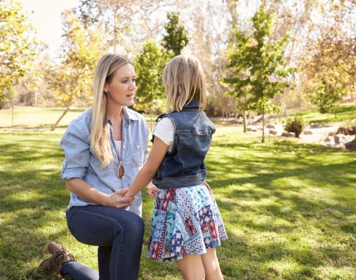 23/11/2018 Cómo ser útil a tus hijos con la escucha activa
SOCIEDAD
ISTOCK