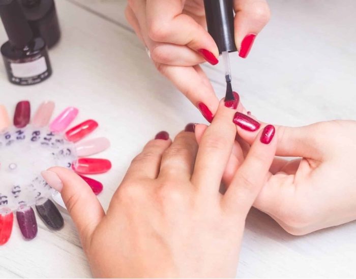 28/11/2018 Para evitar hongos realiza periodos de descanso con la manicura permanente
SOCIEDAD
ISTOCK