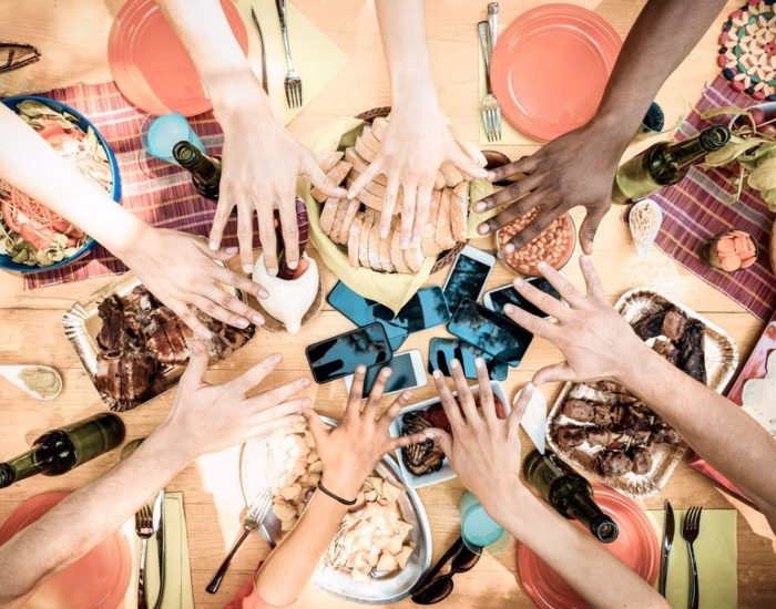 10/12/2018 Redes sociales y famiia, los valores de la Navidad
SOCIEDAD
ISTOCK