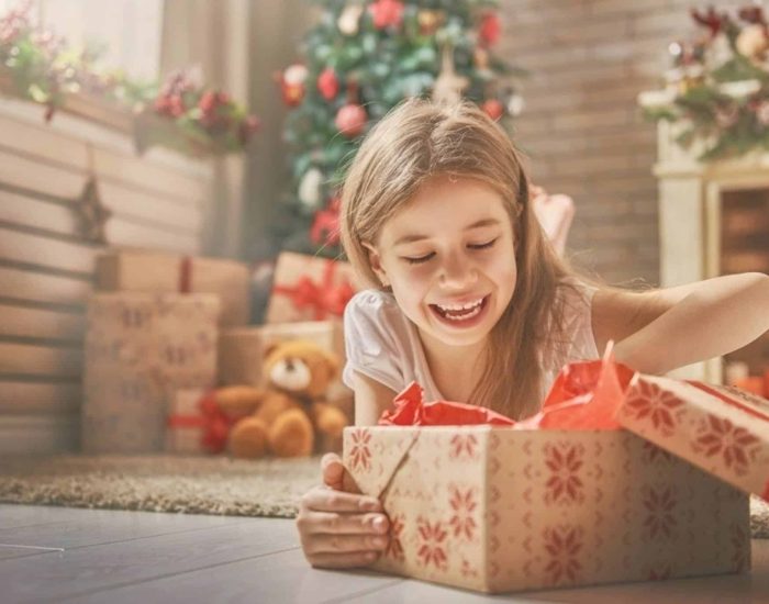 10/12/2018 Los psicólogos recomiendan 4 regalos como tope para cada niño esta Navidad
SOCIEDAD
ISTOCK